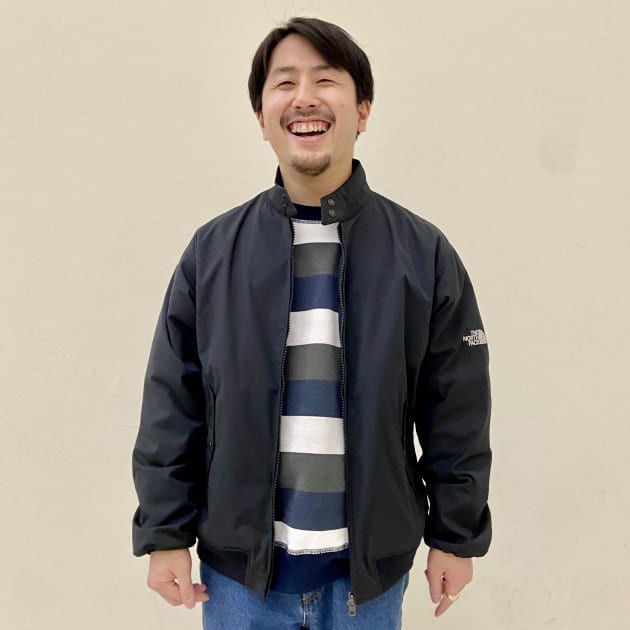 THE NORTH FACE PURPLE LABEL〉別注 Field Jacket｜ビームス ストリート 横浜｜BEAMS