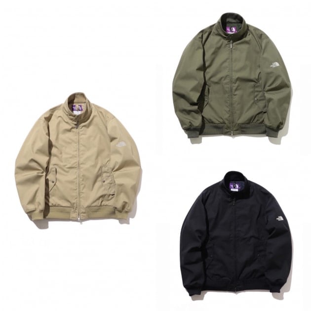 THE NORTH FACE PURPLE LABEL × BEAMS / 別注
