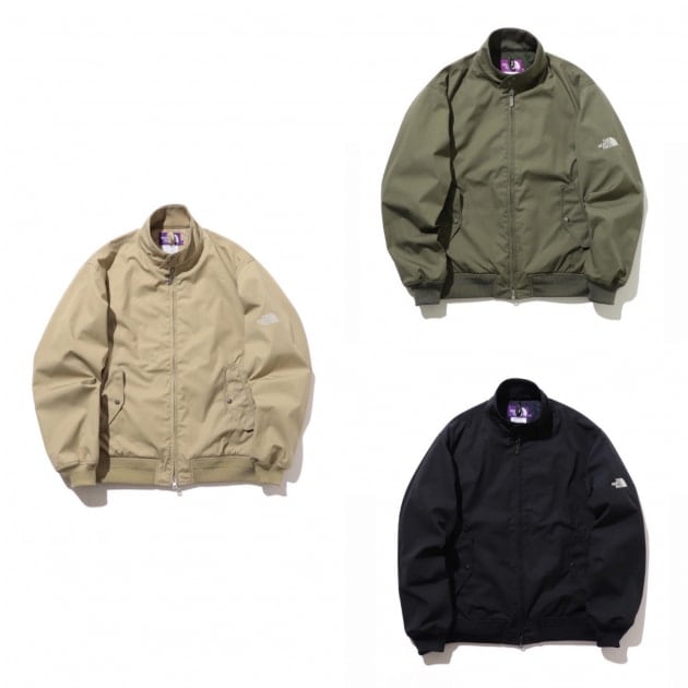 coenTHE NORTHFACE PURPLE LABEL ビームス 別注