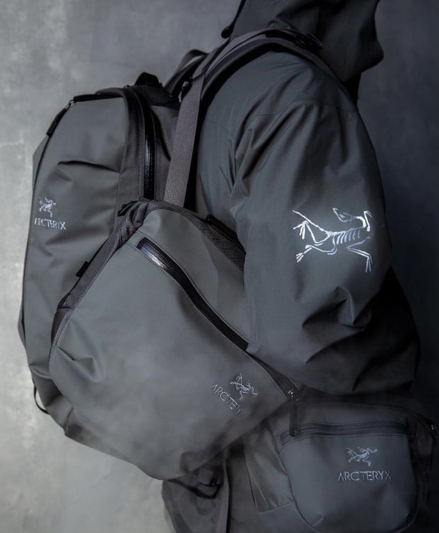 2021春夏新作！＜ARC'TERYX × BEAMS＞ワントーンコレクション！予約 