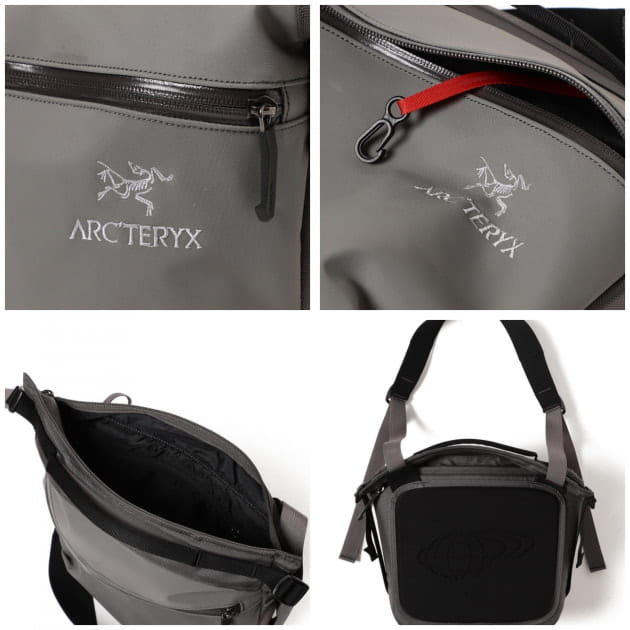 2021春夏新作！＜ARC'TERYX × BEAMS＞ワントーンコレクション