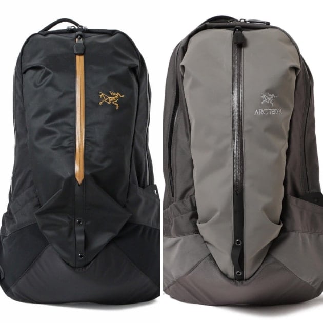 配送日指定可 ARC'TERYX × BEAMS / 別注 Arro 22 Backpack | www