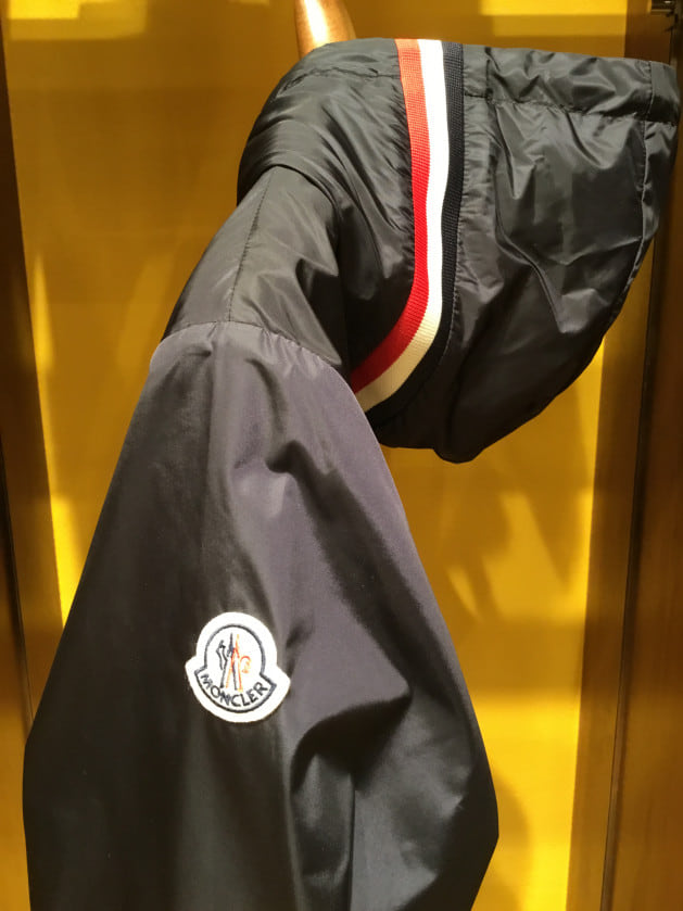 今季から【MONCLER（モンクレール）】取り扱い正式決定しました