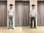 【GRAMICCI】2選　サイズ比較！