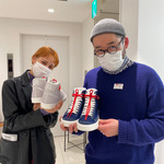 縁起がよろし靴