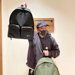 〈EASTPAK別注〉これもしかしてかなり実用的？？