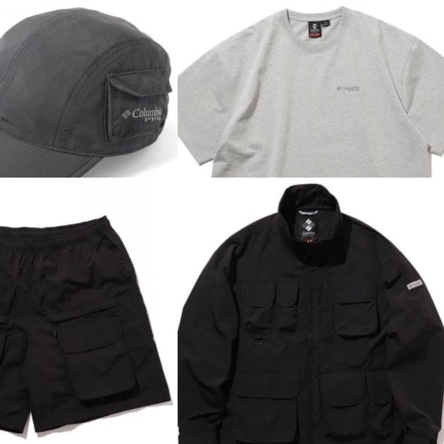 夏の準備はお済みですか?〜Columbia PFG〜|ビームス 福岡|BEAMS 夏の準備はお済みですか?〜Columbia PFG〜|ビームス 福岡|BEAMS