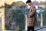 【hevo】イチオシコート。