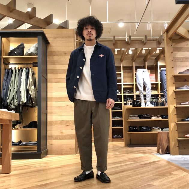 おまつのコレええやん！！「カバーオール」｜ビームス 西宮｜BEAMS