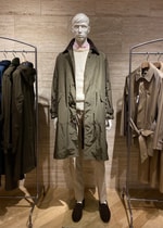 【Barbour】春コート