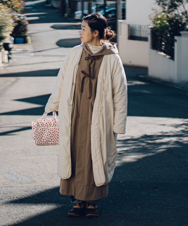 大人らしく纏う、春のビームス ボーイ。｜大久保 マキ｜BEAMS