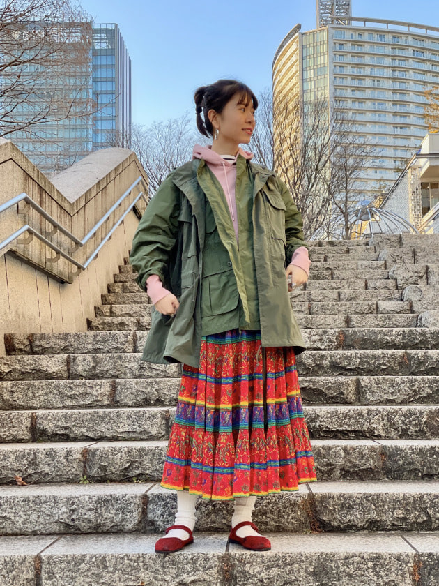 BEAMS BOY好きにお勧めミリタリー！｜ビームス みなとみらい｜BEAMS
