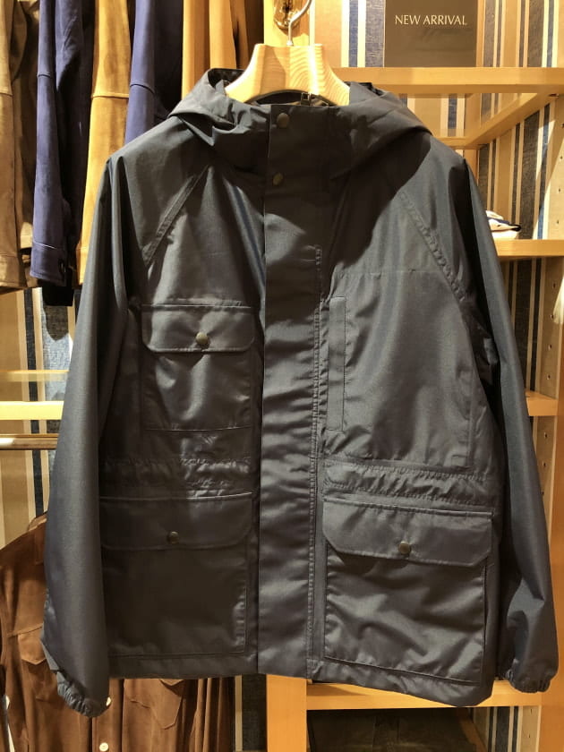 WOOLRICH」今シーズンもお早めに。｜ビームス 銀座｜BEAMS
