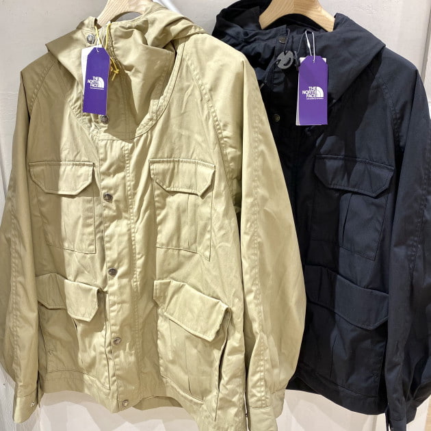 THE NORTH FACE PURPLE LABEL｜ビームス 大分｜BEAMS