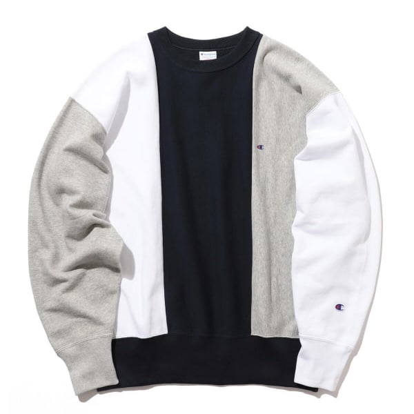 Champion × BEAMS〉今シーズンは3トーンカラー！｜ビームス