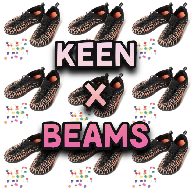 予約】KEEN × BEAMS 別注｜ビームス 町田｜BEAMS