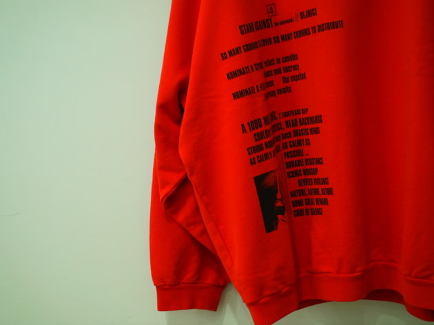 RAF SIMONS＞REDUXについて｜International Gallery BEAMS