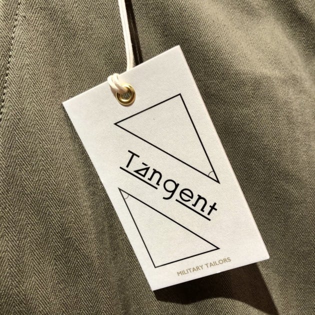 Tangent」フレンチミリタリーの定番M47カーゴパンツ｜ビームス 銀座｜BEAMS