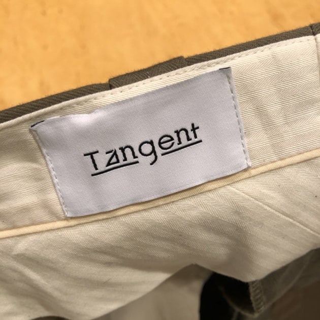 Tangent」フレンチミリタリーの定番M47カーゴパンツ｜ビームス 銀座｜BEAMS