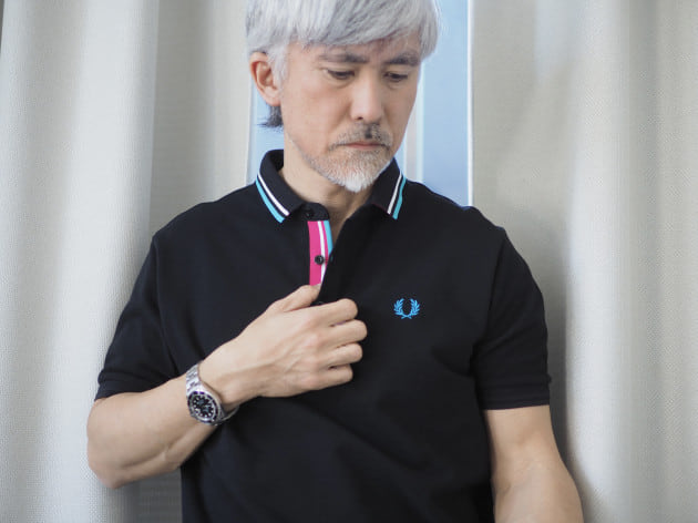 おとなビームス通信vol,178 "ご予約開始"FRED PERRY 編