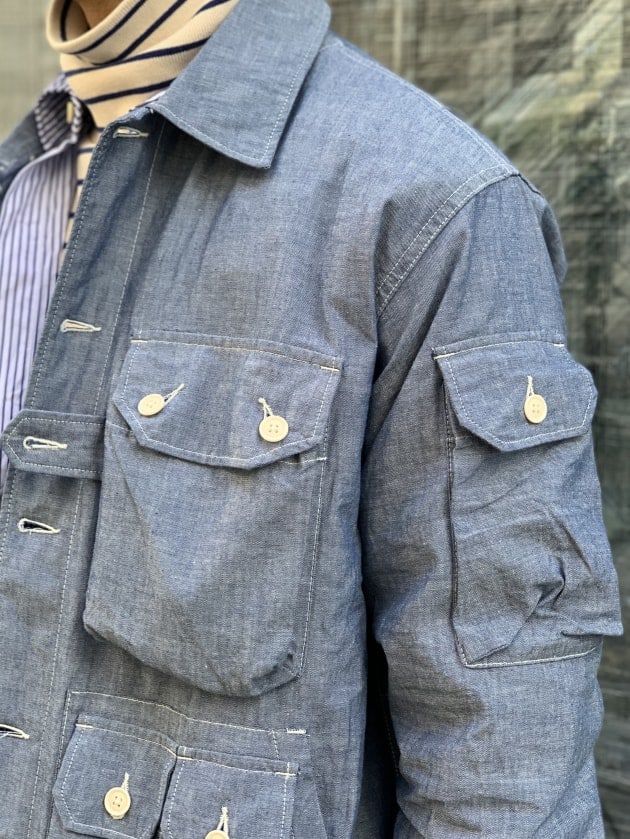 Military? Work? Explorer Shirts ～ENGINEERED GARMENTS～｜BEAMS