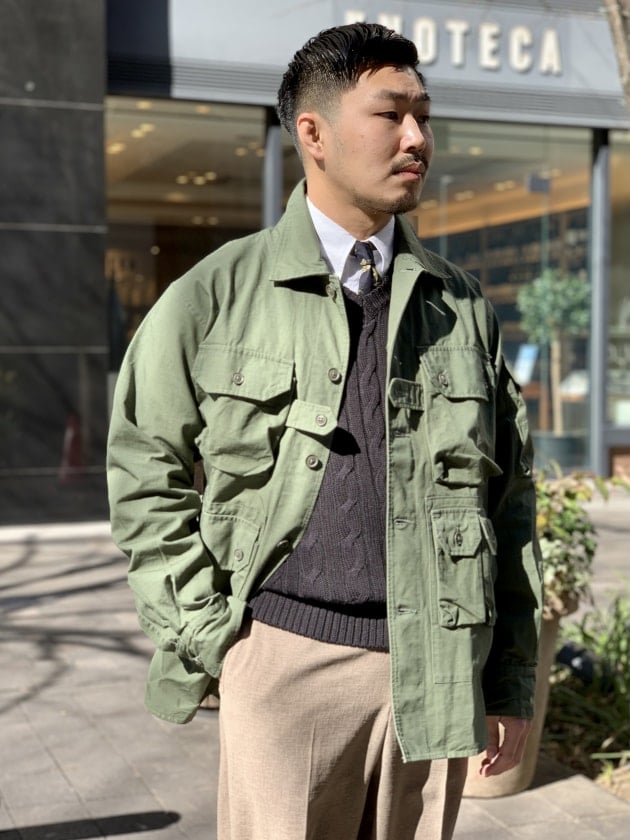 Military? Work? Explorer Shirts ～ENGINEERED GARMENTS～｜BEAMS