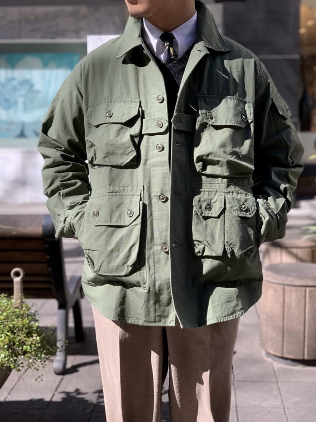 ENGINEERED GARMENTS EXPLORER SHIRTJACKETMP226