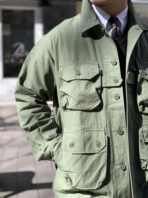 Military? Work? Explorer Shirts ～ENGINEERED GARMENTS～｜BEAMS PLUS（ビームス プラス）｜ BEAMS