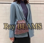 春アイテムはバッグから攻めましょう！