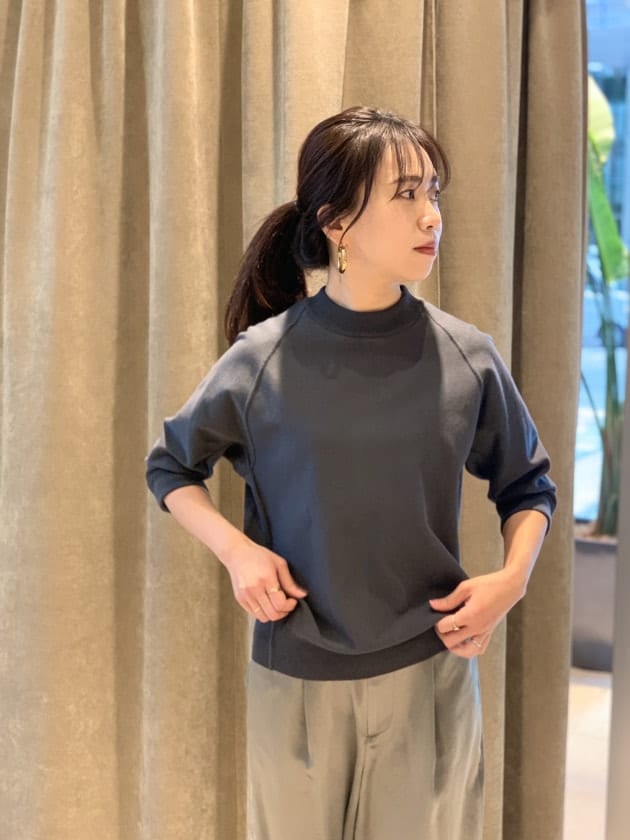 AK＋1＞2021春夏コレクション②｜Demi-Luxe BEAMS（デミルクス