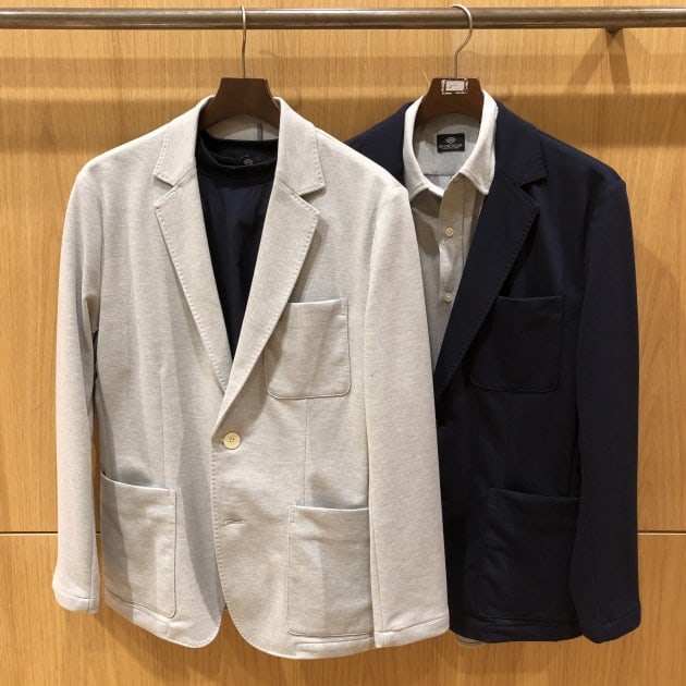 新作ジャケットが入荷しました