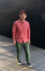 おすすめのワークシャツ