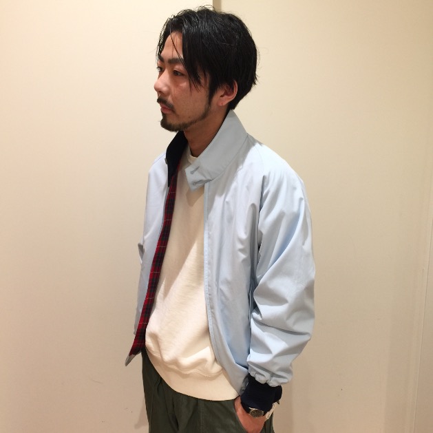 感謝価格 バラクータG9 クラッシック G9 ハリントンジャケット BARACUTA - サイズ34 BARACUTA ジャケット・アウター