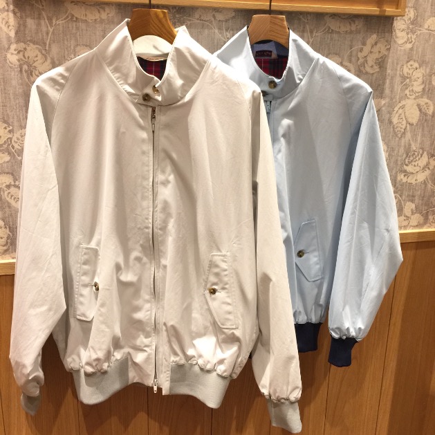 BARACUTA（バラクータ）＞別注G９新色の登場です。｜ビームス 神戸｜BEAMS