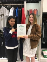 PAIR SCRAMBLE CUP 2017