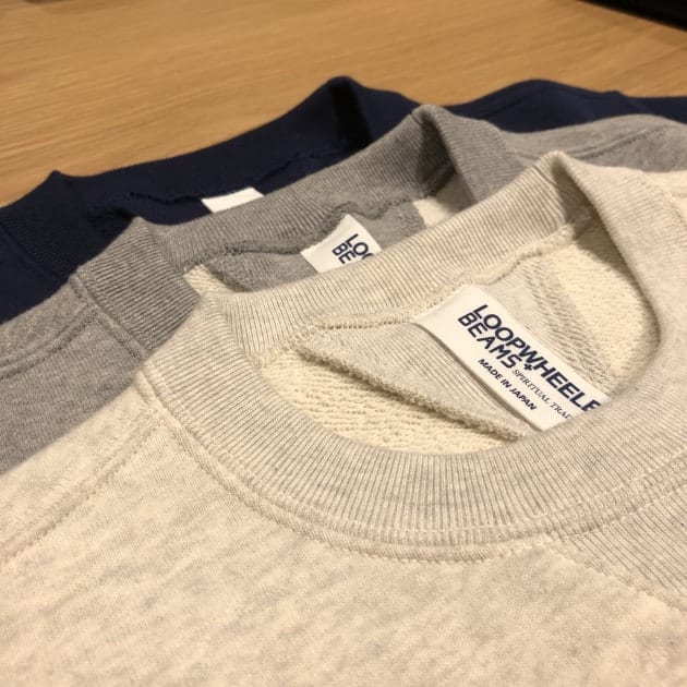 海外並行輸入正規品 唯一無二のスウェット。｜ビームス 二子玉川｜BEAMS メンズウェア