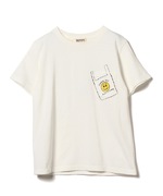 毎年大好評！スマイルプリントのTシャツ♪