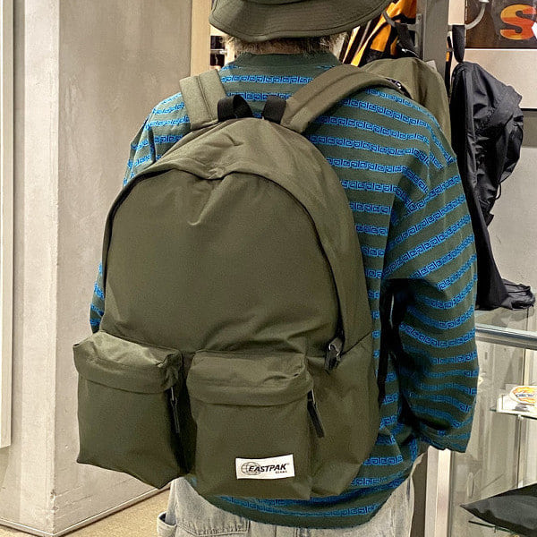 2021春夏アイテム！＜EASTPAK × BEAMS＞実際に持ってみた！｜ビームス