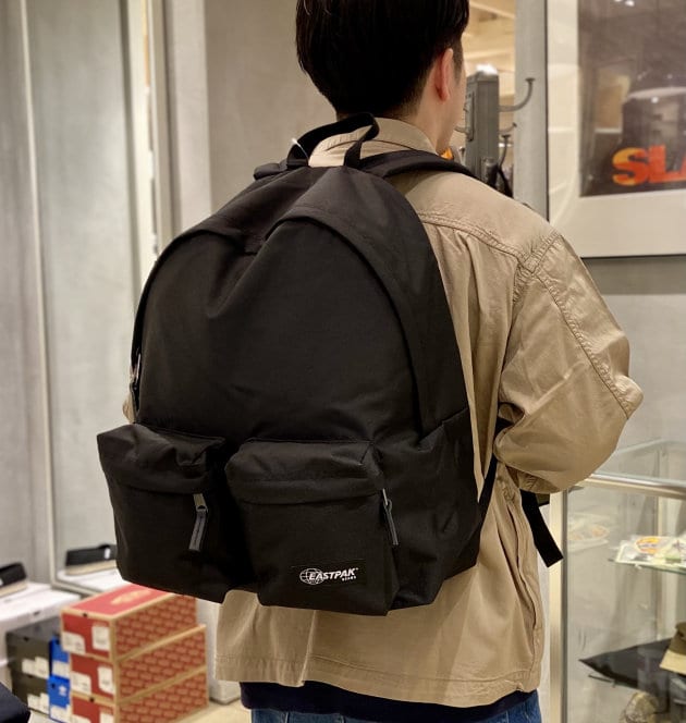 最大98％オフ！ EASTPAK × BEAMS 別注 Padded Pak'r XL tbg.qa