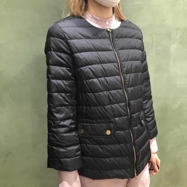！！季節の変わり目に重宝ダウン！！