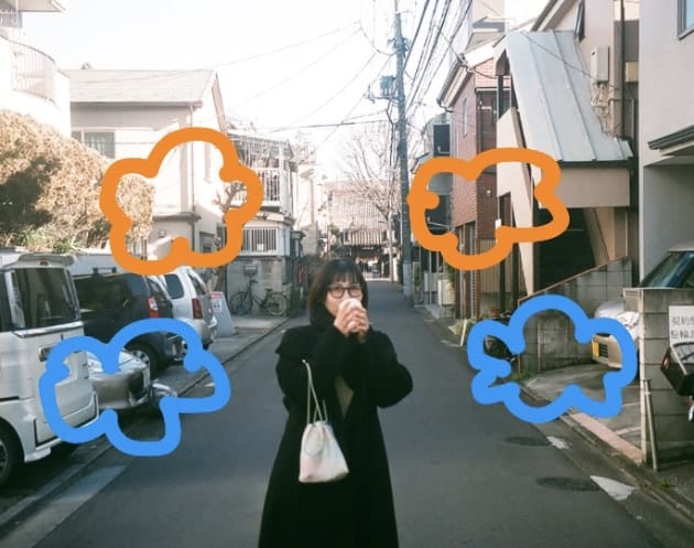 2月14日 "冬の余韻"