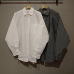 〈BEAMS JAPAN〉オリジナル 2021SS ブロードシャツ