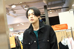 メンズノンノ連載に『成田凌』さんご登場