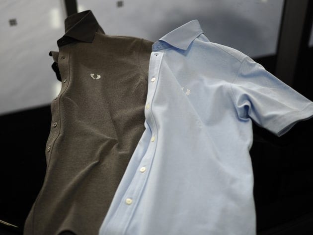 おとなビームス通信vol,180 ご予約承り中！！ FRED PERRY 編
