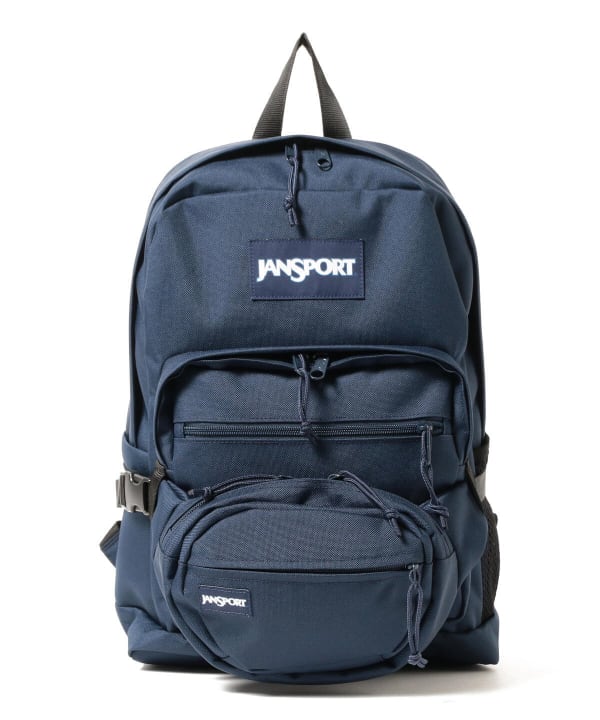 JANSPORT × BEAMS / 別注 Plus Pack｜ビームス 武蔵小杉｜BEAMS