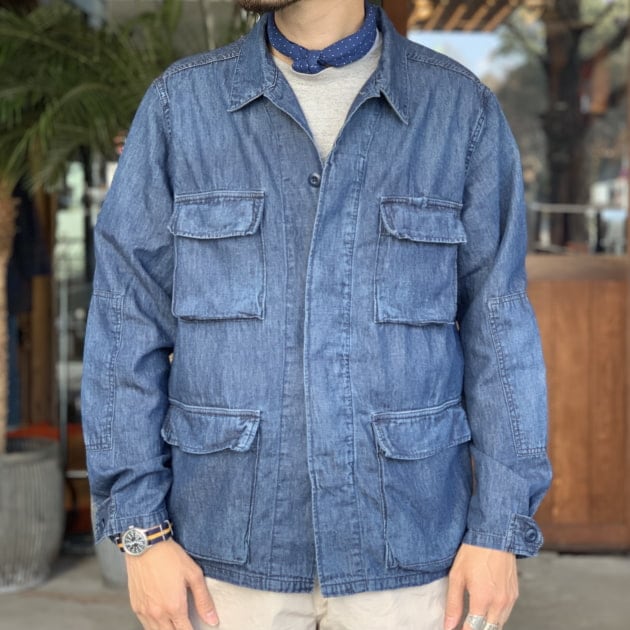 REMI RELIEF NEW MILITARY SHIRT JACKET｜BEAMS PLUS（ビームス プラス