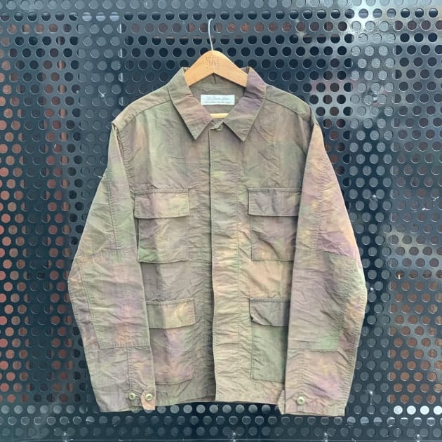 REMI RELIEF NEW MILITARY SHIRT JACKET｜BEAMS PLUS（ビームス プラス