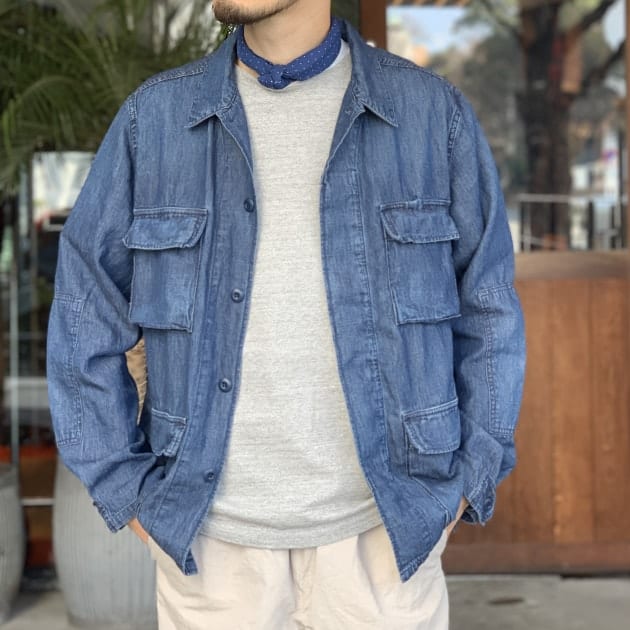 REMI RELIEF NEW MILITARY SHIRT JACKET｜BEAMS PLUS（ビームス プラス