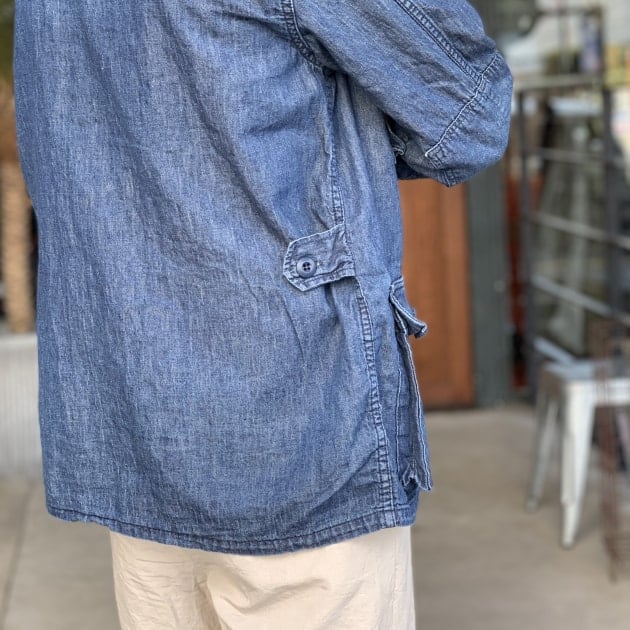 REMI RELIEF NEW MILITARY SHIRT JACKET｜BEAMS PLUS（ビームス プラス