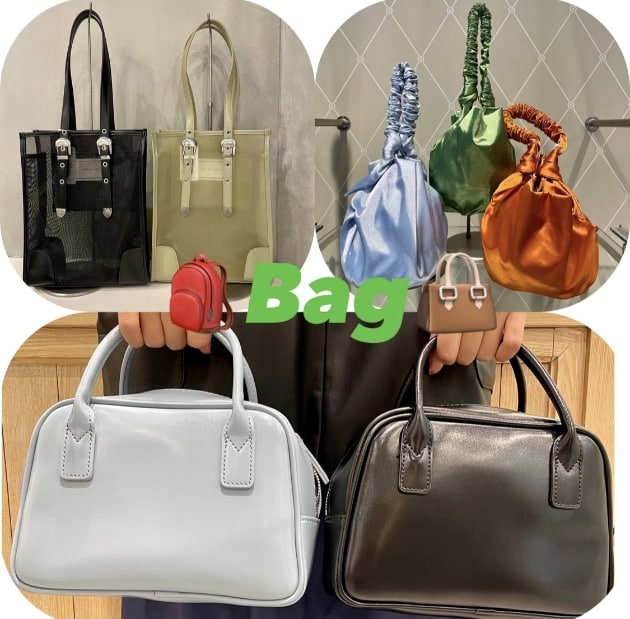入荷ほやほや〜〜Bag